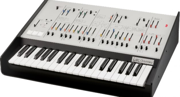 Korg представила ARP ODYSSEY FS